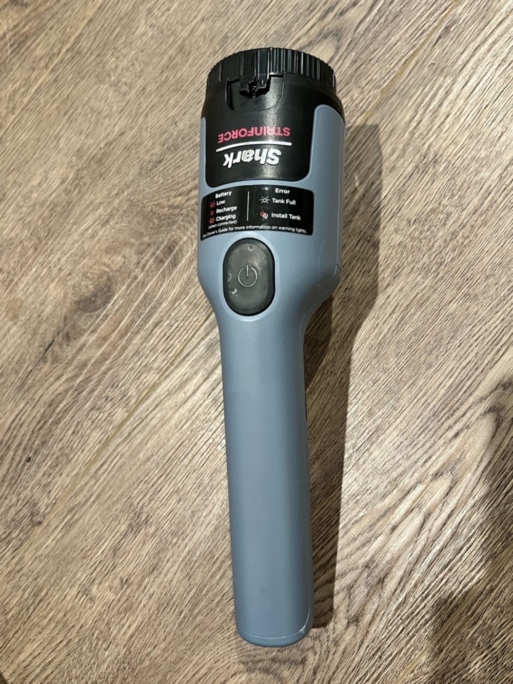 Shark Stainforce Handle Replacement